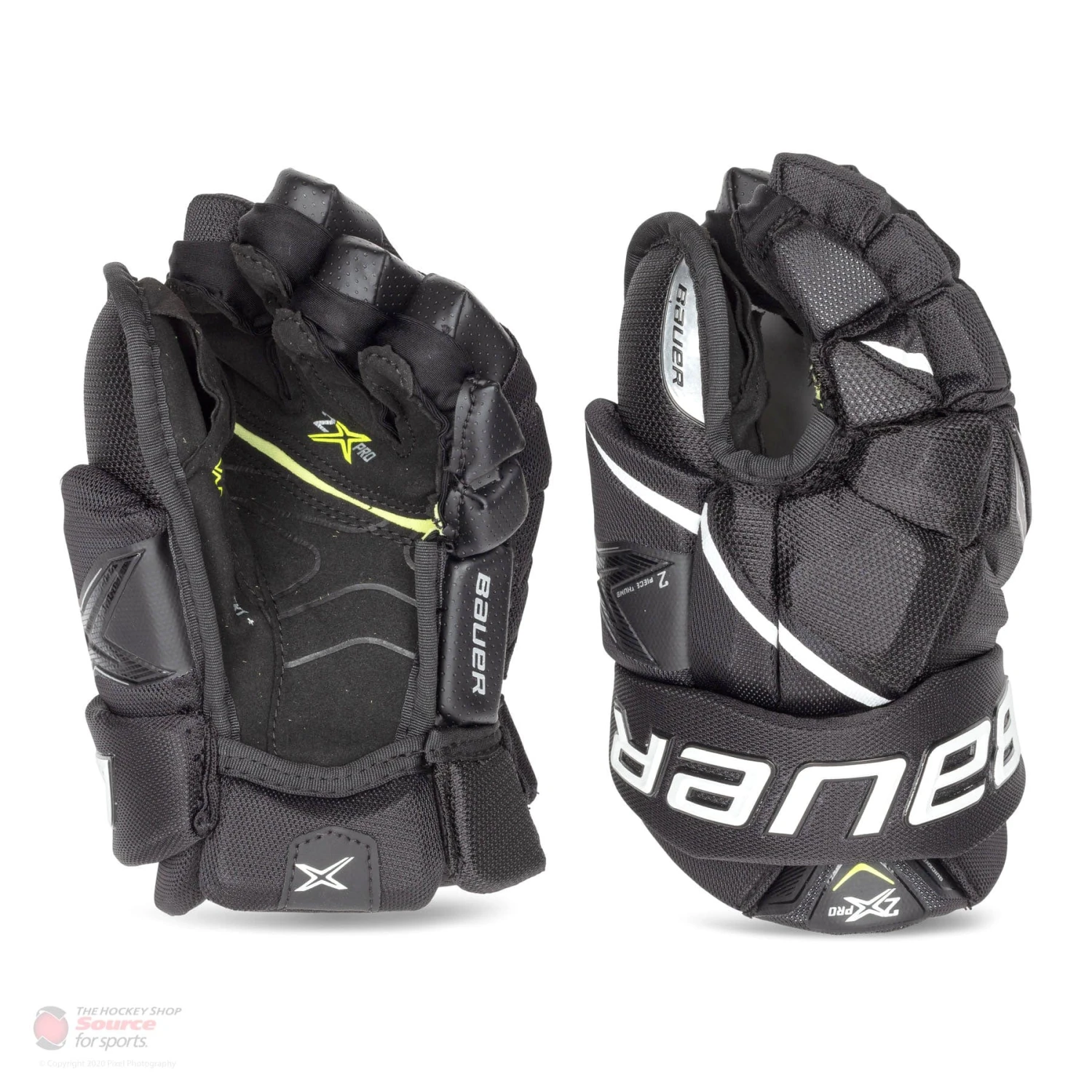 Bauer Vapor 2X Pro Senior Hockey Gloves 22 Bauer Vapor 2X Pro Senior Hockey Gloves - Image 20