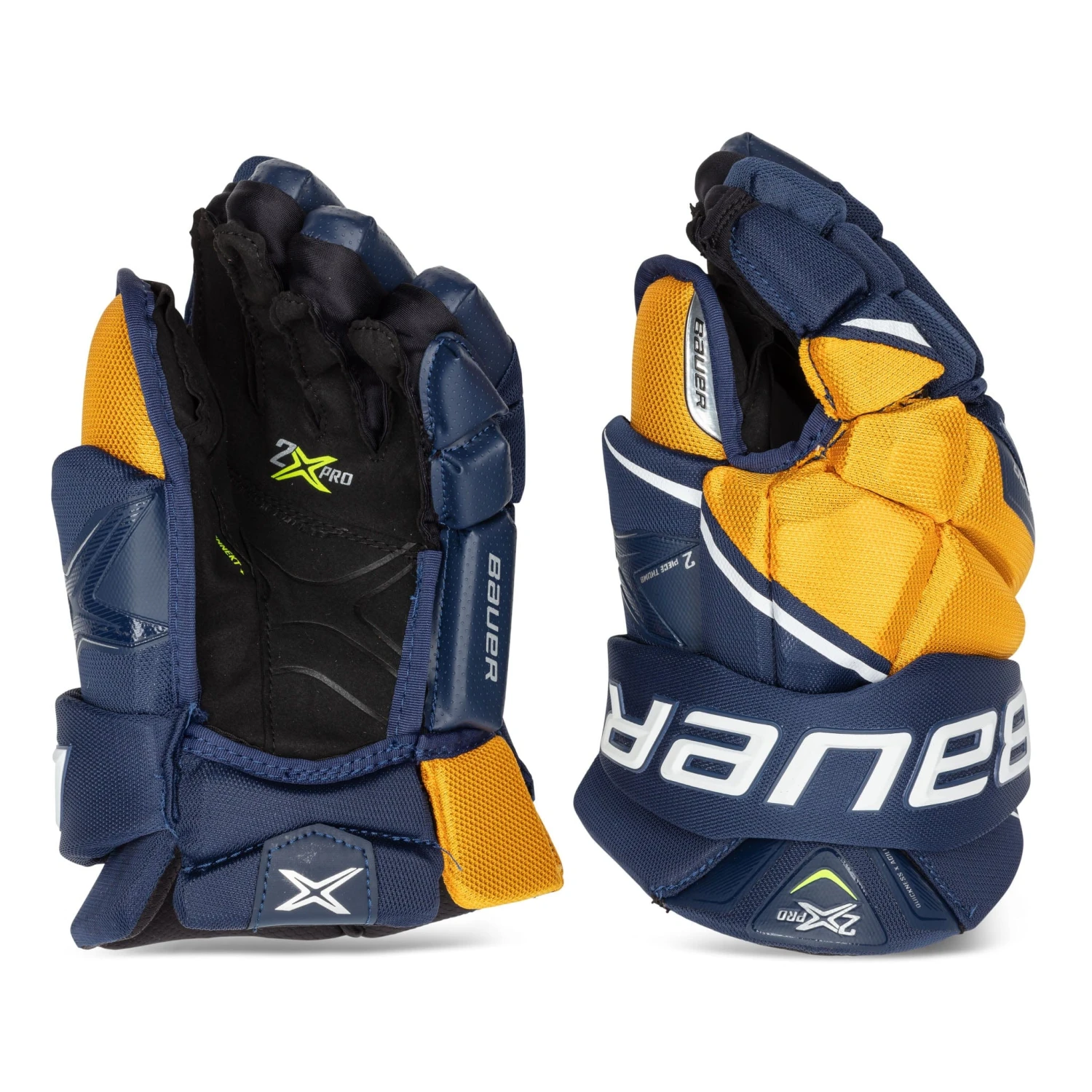 Bauer Vapor 2X Pro Senior Hockey Gloves 16 Bauer Vapor 2X Pro Senior Hockey Gloves - Image 14