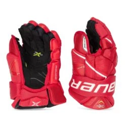 Bauer Vapor 2X Pro Senior Hockey Gloves 38 Bauer Vapor 2X Pro Senior Hockey Gloves -Bauer Official Store bauer gloves bauer vapor 2x pro senior hockey gloves red 13 28743796686914