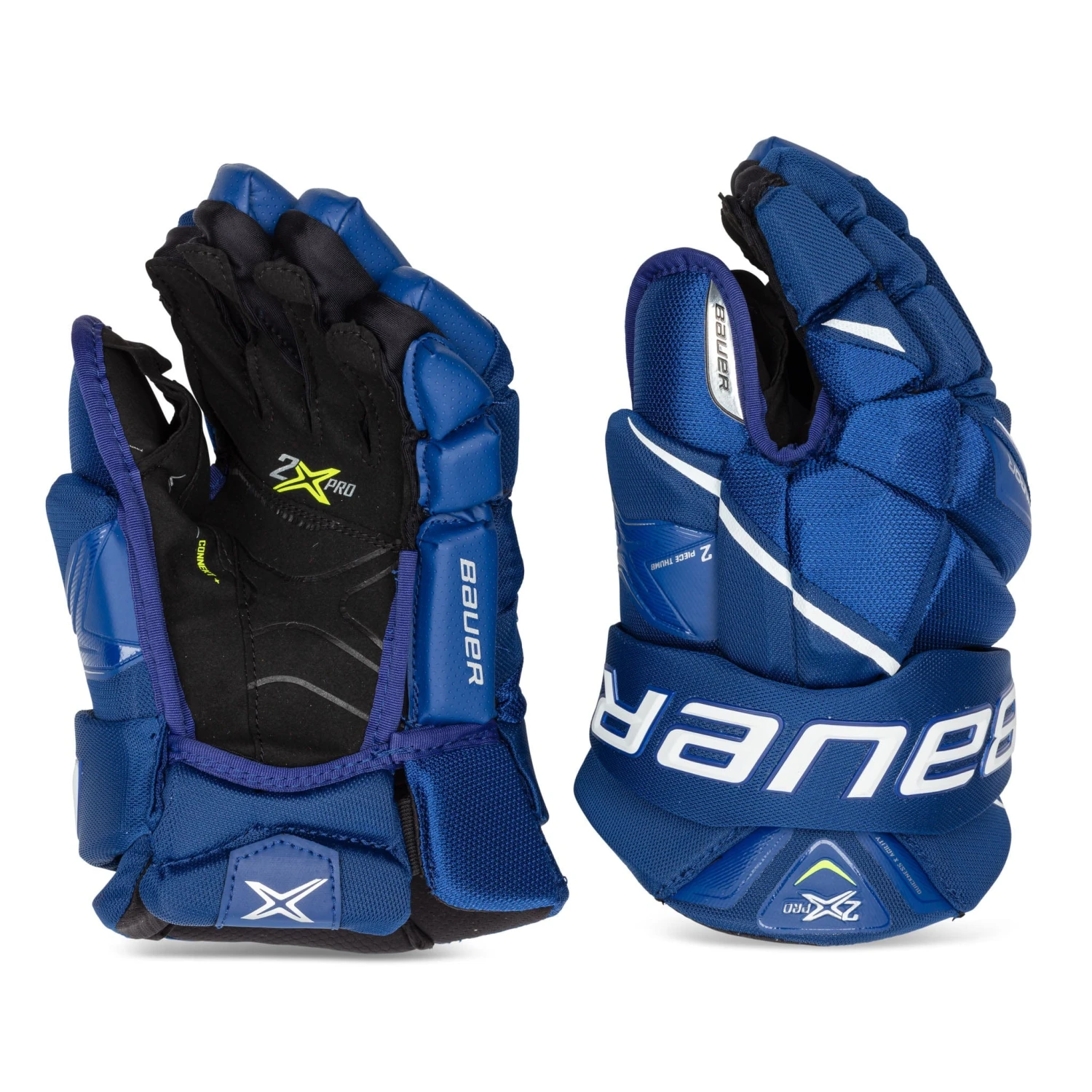 Bauer Vapor 2X Pro Senior Hockey Gloves 20 Bauer Vapor 2X Pro Senior Hockey Gloves - Image 18
