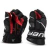 Bauer Vapor Velocity Senior Hockey Gloves -Bauer Official Store bauer gloves bauer vapor velocity senior hockey gloves black white 14 30209159757890