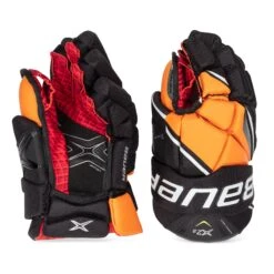 Bauer Vapor X2.9 Senior Hockey Gloves -Bauer Official Store bauer gloves bauer vapor x2 9 senior hockey gloves black orange 13 28743799472194