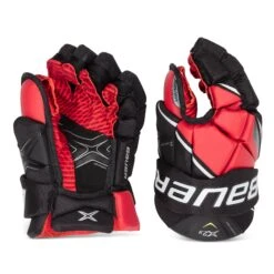 Bauer Vapor X2.9 Senior Hockey Gloves -Bauer Official Store bauer gloves bauer vapor x2 9 senior hockey gloves black red 13 28743799504962