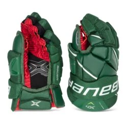 Bauer Vapor X2.9 Senior Hockey Gloves -Bauer Official Store bauer gloves bauer vapor x2 9 senior hockey gloves green 13 28743799537730