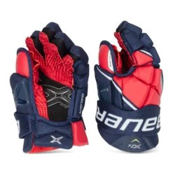 Bauer Vapor X2.9 Senior Hockey Gloves -Bauer Official Store bauer gloves bauer vapor x2 9 senior hockey gloves navy red white 13 28743799668802