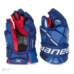 Bauer Vapor X2.9 Senior Hockey Gloves -Bauer Official Store bauer gloves bauer vapor x2 9 senior hockey gloves royal 13 28743800422466