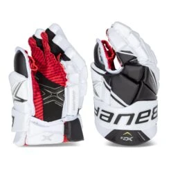 Bauer Vapor X2.9 Senior Hockey Gloves -Bauer Official Store bauer gloves bauer vapor x2 9 senior hockey gloves white black 13 28743800455234