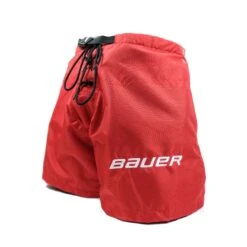 Bauer Senior Goalie Pant Shell -Bauer Official Store bauer goalie pant shells bauer senior goalie pant shell red s 28766197022786