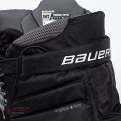 Bauer Elite Intermediate Goalie Pants S21 -Bauer Official Store bauer goalie pants bauer elite intermediate goalie pants 14780994158658