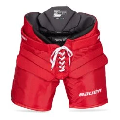 Bauer Pro Senior Goalie Pants S20 -Bauer Official Store bauer goalie pants bauer pro senior goalie pants red l 28743929069634