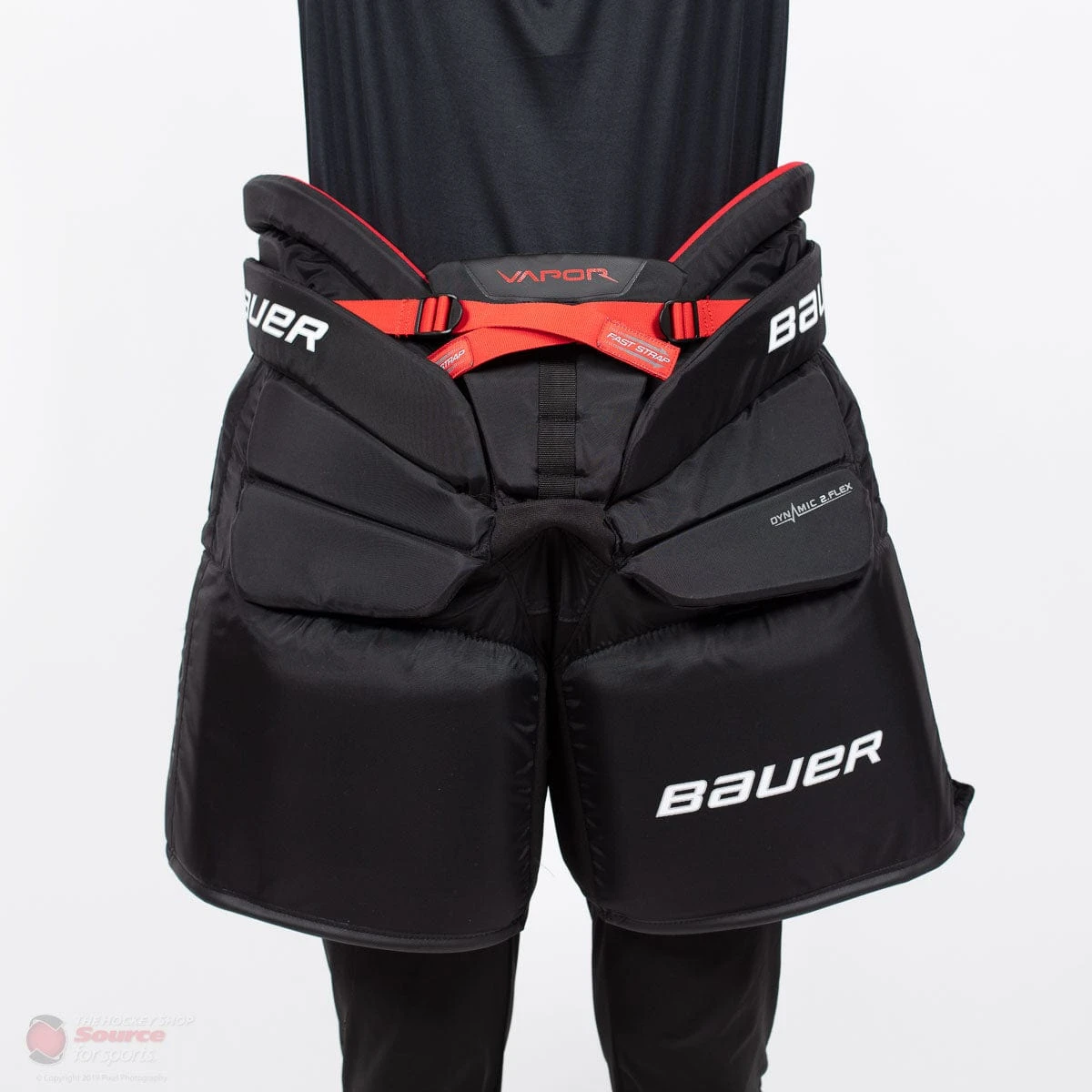 Bauer Vapor X2.9 Senior Goalie Pants 4 Bauer Vapor X2.9 Senior Goalie Pants - Image 2