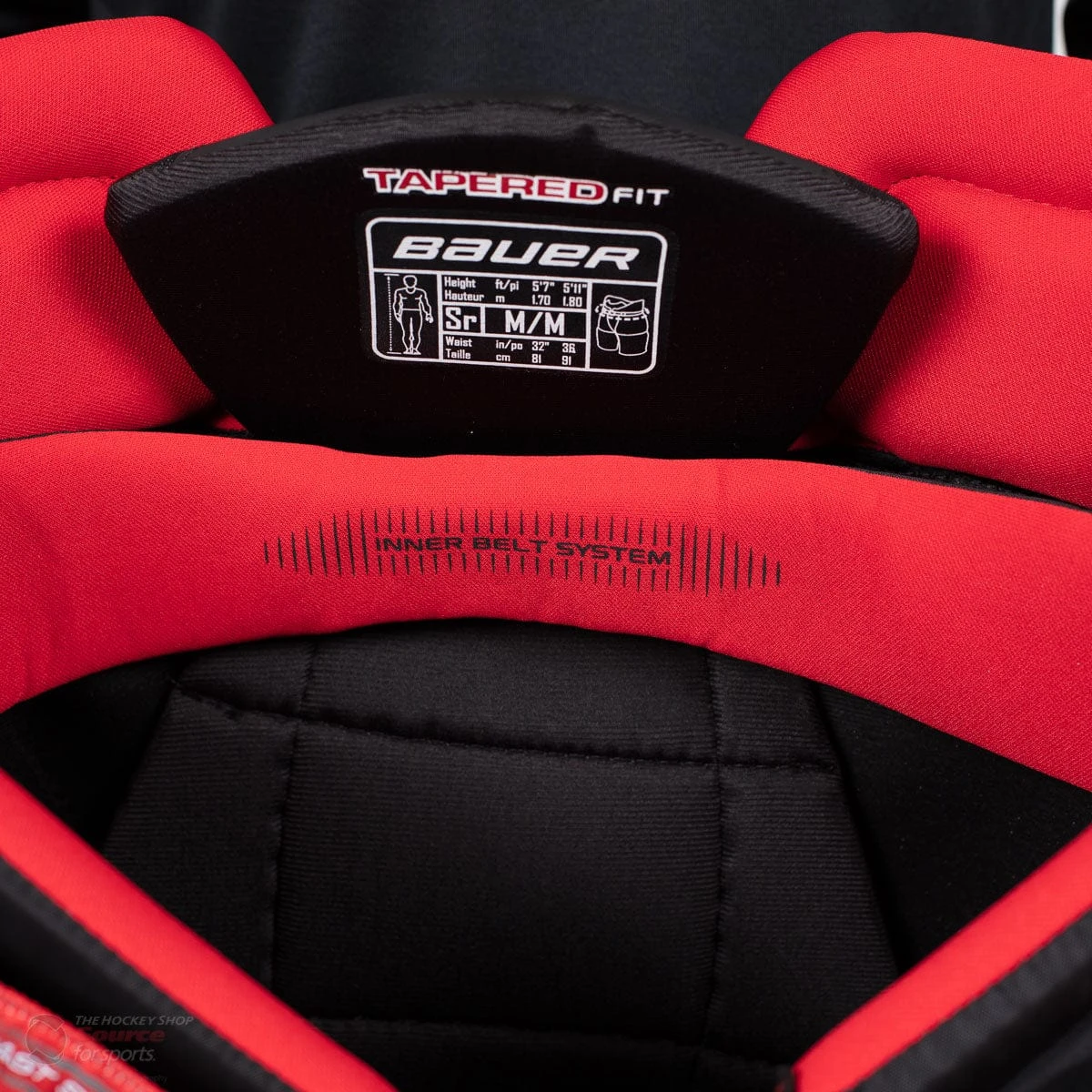 Bauer Vapor X2.9 Senior Goalie Pants 12 Bauer Vapor X2.9 Senior Goalie Pants - Image 10