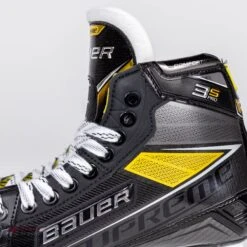 Bauer Supreme 3S Pro Senior Goalie Skates -Bauer Official Store bauer goalie skates bauer supreme 3s pro senior goalie skates 14225460363330