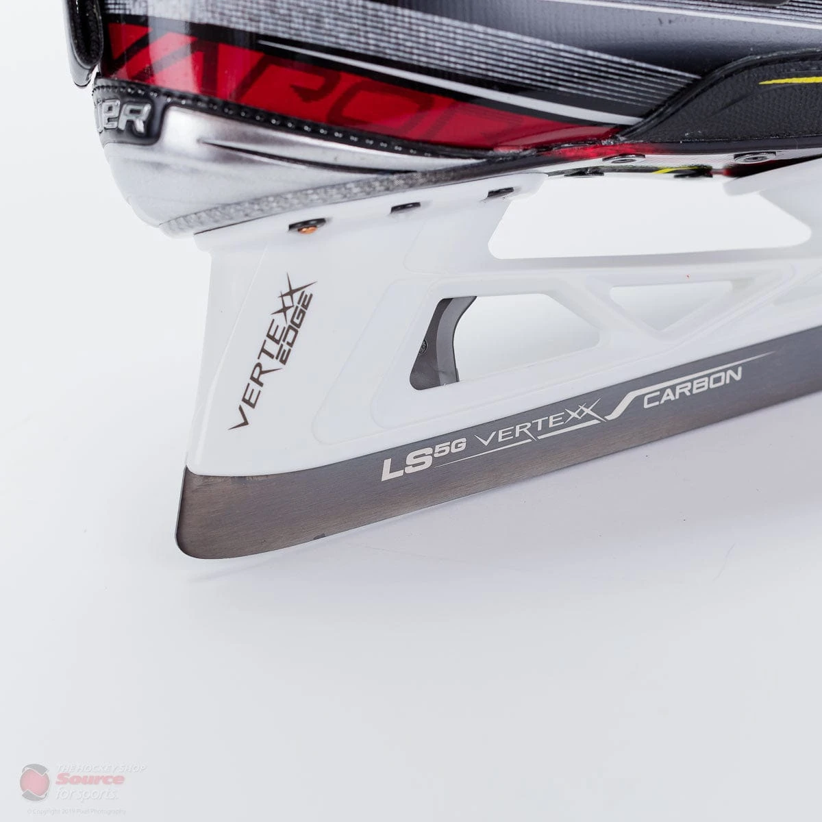 Bauer Vapor 2X Pro Junior Goalie Skates 8 Bauer Vapor 2X Pro Junior Goalie Skates - Image 6