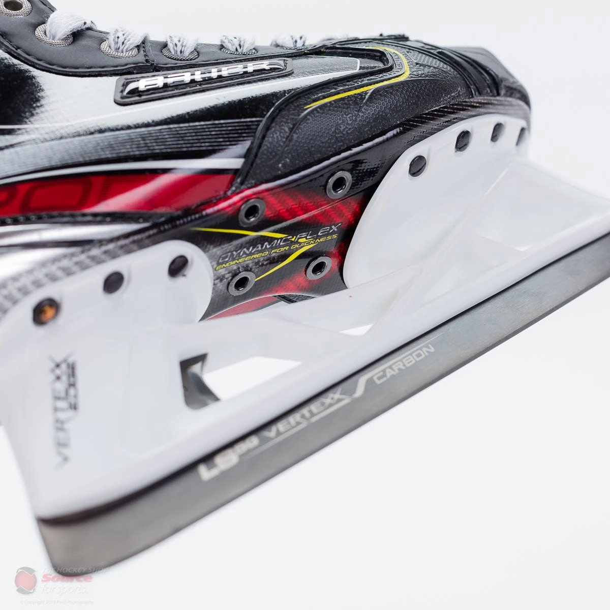 Bauer Vapor 2X Pro Junior Goalie Skates 9 Bauer Vapor 2X Pro Junior Goalie Skates - Image 7