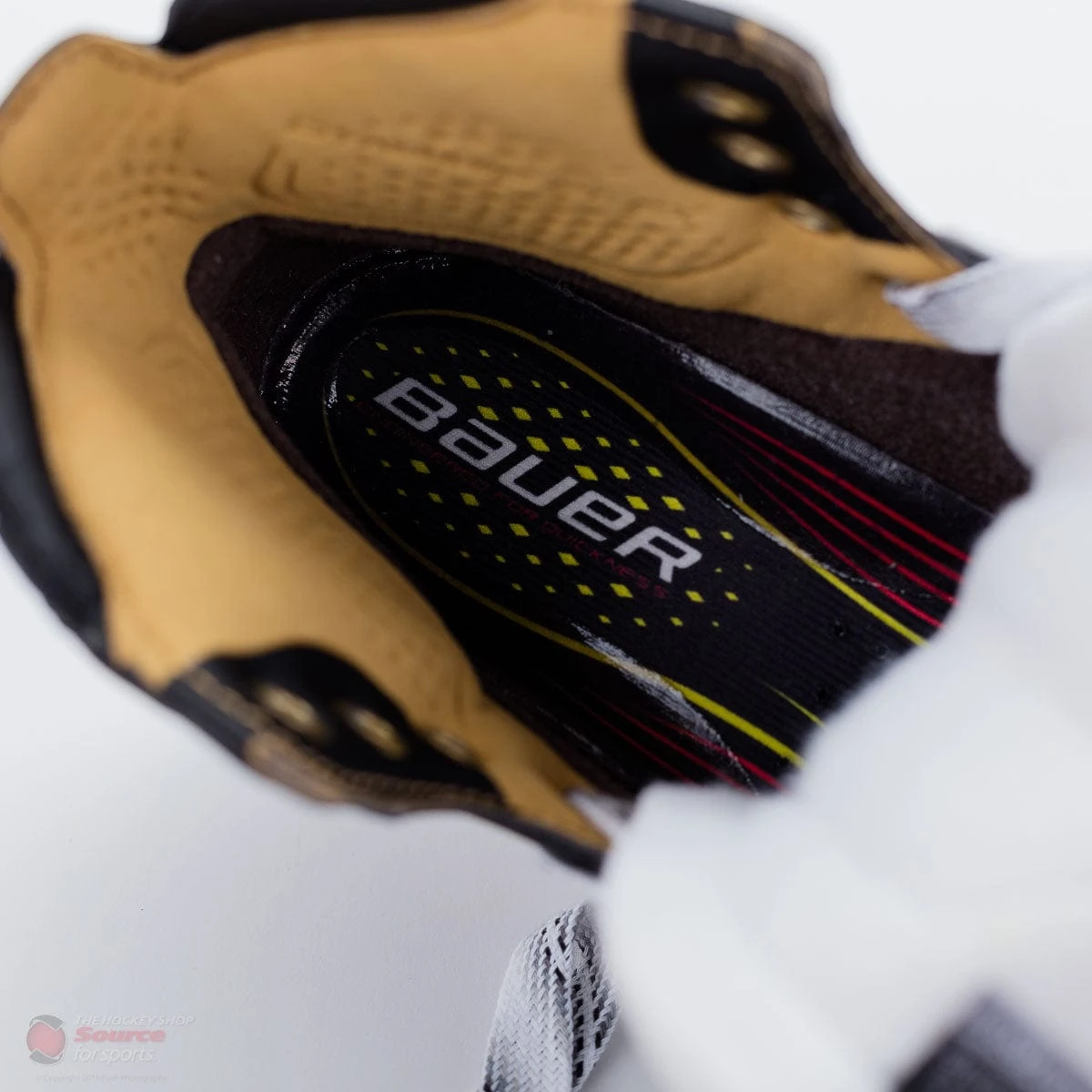 Bauer Vapor 2X Pro Junior Goalie Skates 11 Bauer Vapor 2X Pro Junior Goalie Skates - Image 9