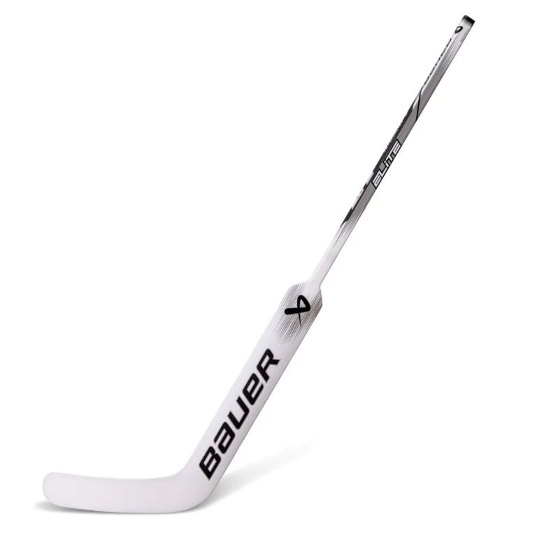 Bauer Official Store -Bauer Official Store bauer goalie sticks bauer elite junior goalie stick s23 white black p31 l 21 30535596769346 768x764 1