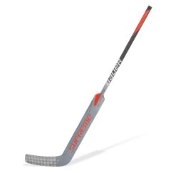 Bauer Supreme M5 Pro Senior Goalie Stick -Bauer Official Store bauer goalie sticks bauer supreme m5 pro senior goalie stick silver red p31 l 25 29088645316674