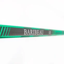 Bauer Supreme NHL Custom Senior Goalie Stick - Derek Baribeau -Bauer Official Store bauer goalie sticks bauer supreme nhl custom senior goalie stick derek baribeau green p31 r 26 28904182906946