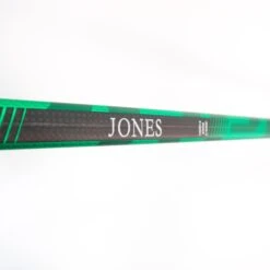 Bauer Supreme NHL Custom Senior Goalie Stick - Hunter Jones -Bauer Official Store bauer goalie sticks bauer supreme nhl custom senior goalie stick hunter jones green custom l 26 28904309325890