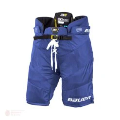 Bauer Supreme 3S Pro Intermediate Hockey Pants -Bauer Official Store bauer hockey pants bauer supreme 3s pro intermediate hockey pants blue l 28743994409026