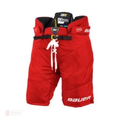Bauer Supreme 3S Pro Intermediate Hockey Pants -Bauer Official Store bauer hockey pants bauer supreme 3s pro intermediate hockey pants red l 28743994474562