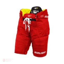 Bauer Supreme 3S Senior Hockey Pants -Bauer Official Store bauer hockey pants bauer supreme 3s senior hockey pants red l 28743995129922