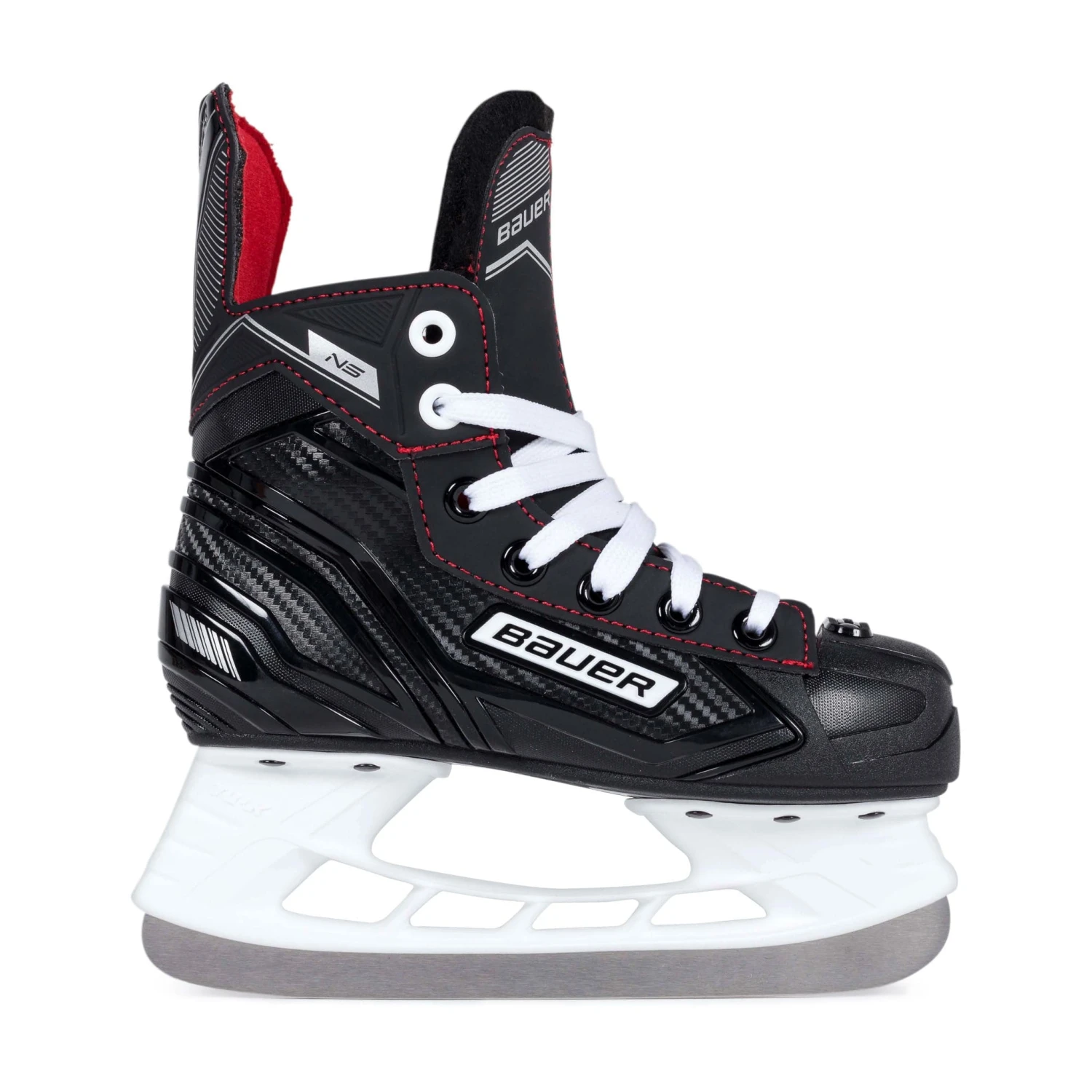 Bauer NS Youth Hockey Skates 3 Bauer NS Youth Hockey Skates