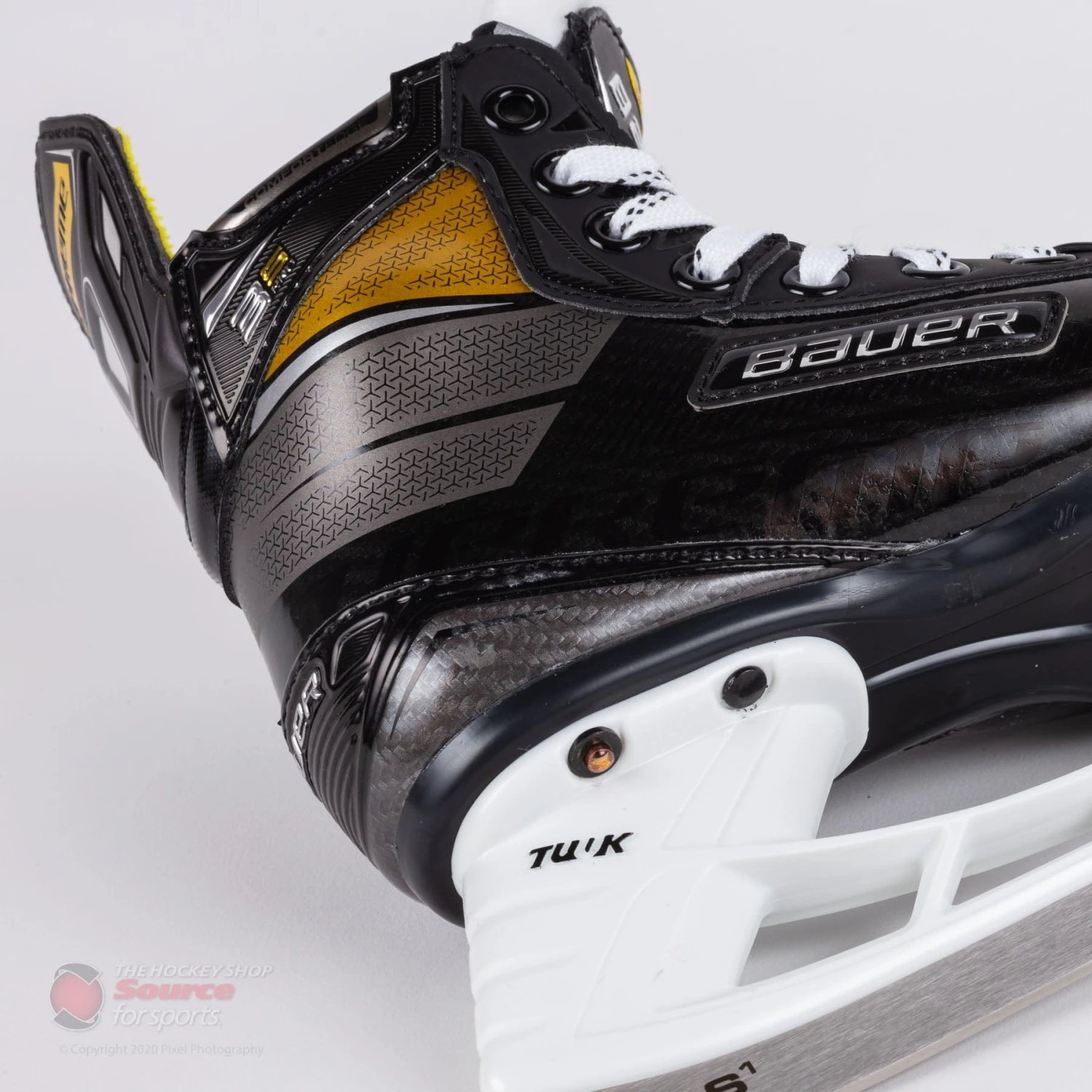 Bauer Supreme 3S Pro Youth Hockey Skates 8 Bauer Supreme 3S Pro Youth Hockey Skates - Image 6