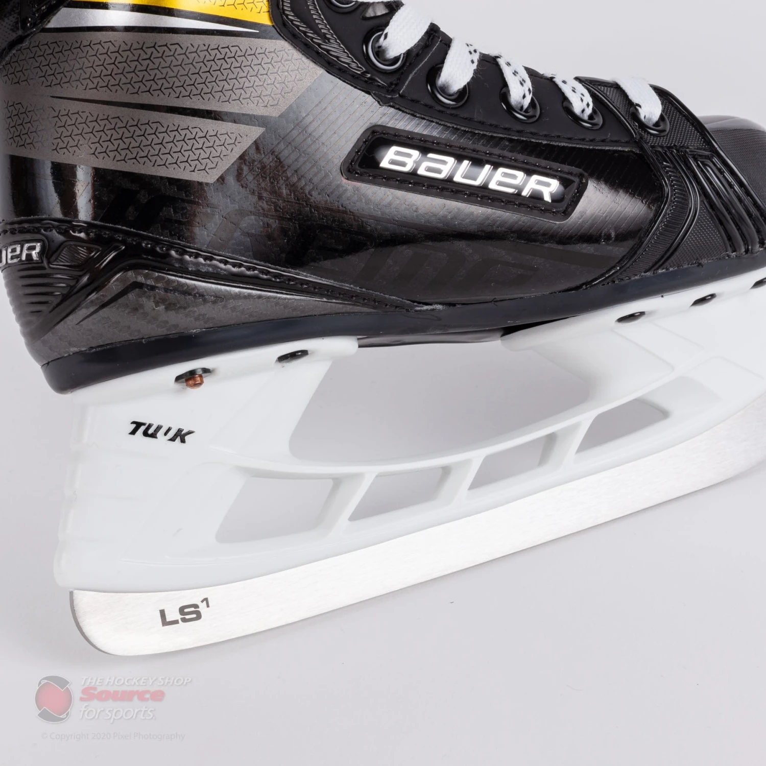 Bauer Supreme 3S Pro Youth Hockey Skates 9 Bauer Supreme 3S Pro Youth Hockey Skates - Image 7
