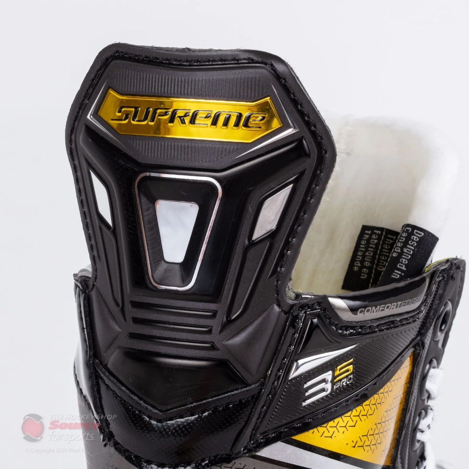 Bauer Supreme 3S Pro Youth Hockey Skates 5 Bauer Supreme 3S Pro Youth Hockey Skates - Image 3