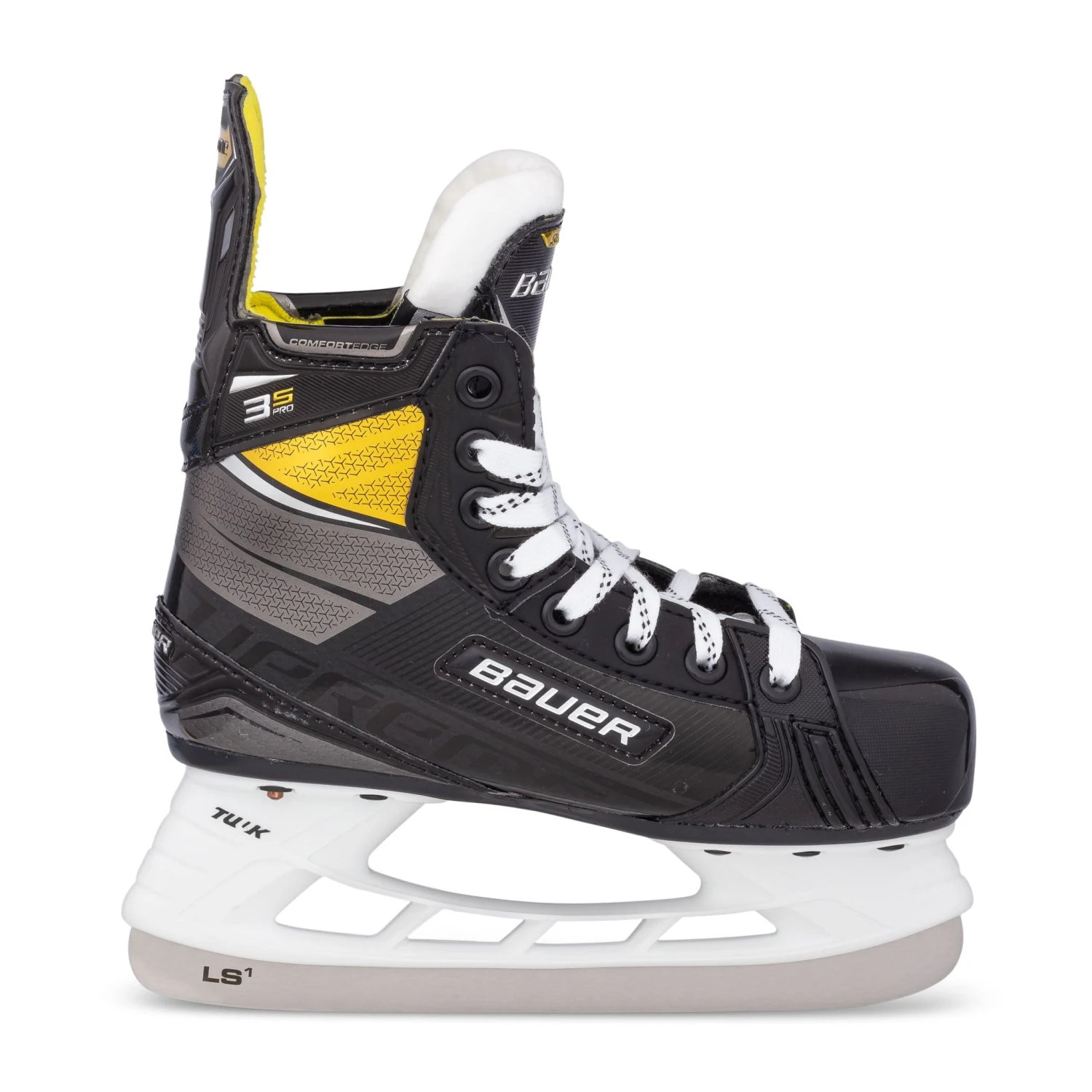 Bauer Supreme 3S Pro Youth Hockey Skates 3 Bauer Supreme 3S Pro Youth Hockey Skates
