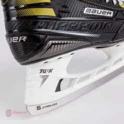Bauer Supreme Elite Intermediate Hockey Skates (2020) -Bauer Official Store bauer hockey skates bauer supreme elite intermediate hockey skates 2020 14562661793858