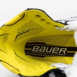 Bauer Supreme M4 Intermediate Hockey Skates -Bauer Official Store bauer hockey skates bauer supreme m4 intermediate hockey skates 29084390064194
