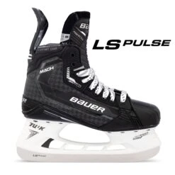 Bauer Supreme Mach Intermediate Hockey Skates 24 Bauer Supreme Mach Intermediate Hockey Skates -Bauer Official Store bauer hockey skates bauer supreme mach intermediate hockey skates 29309557276738