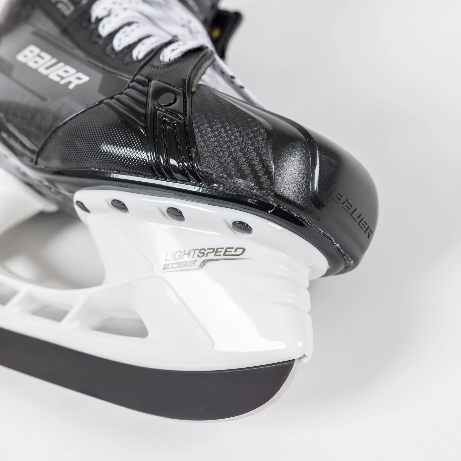 Bauer Supreme Mach Intermediate Hockey Skates 12 Bauer Supreme Mach Intermediate Hockey Skates - Image 10