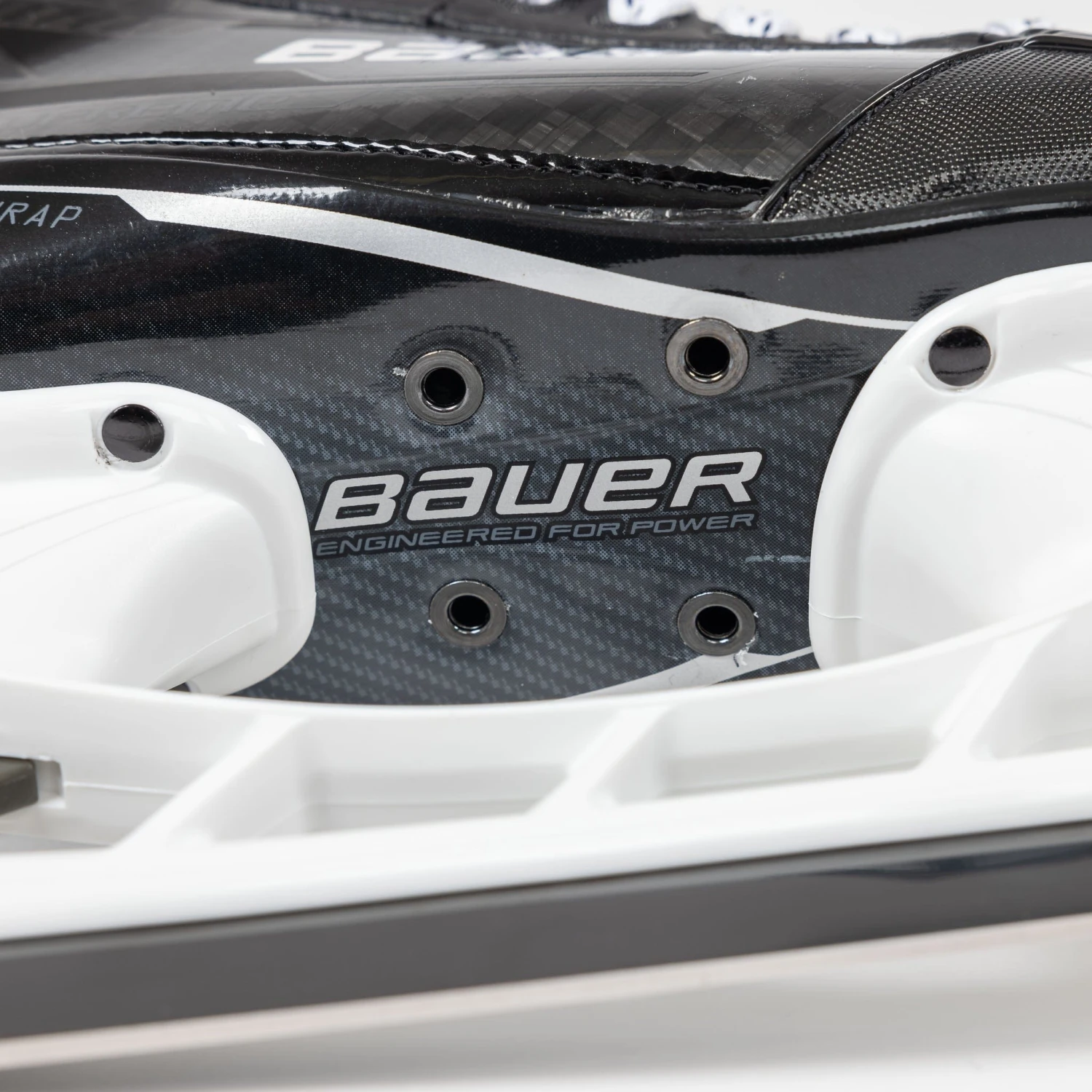 Bauer Supreme Mach Intermediate Hockey Skates 13 Bauer Supreme Mach Intermediate Hockey Skates - Image 11