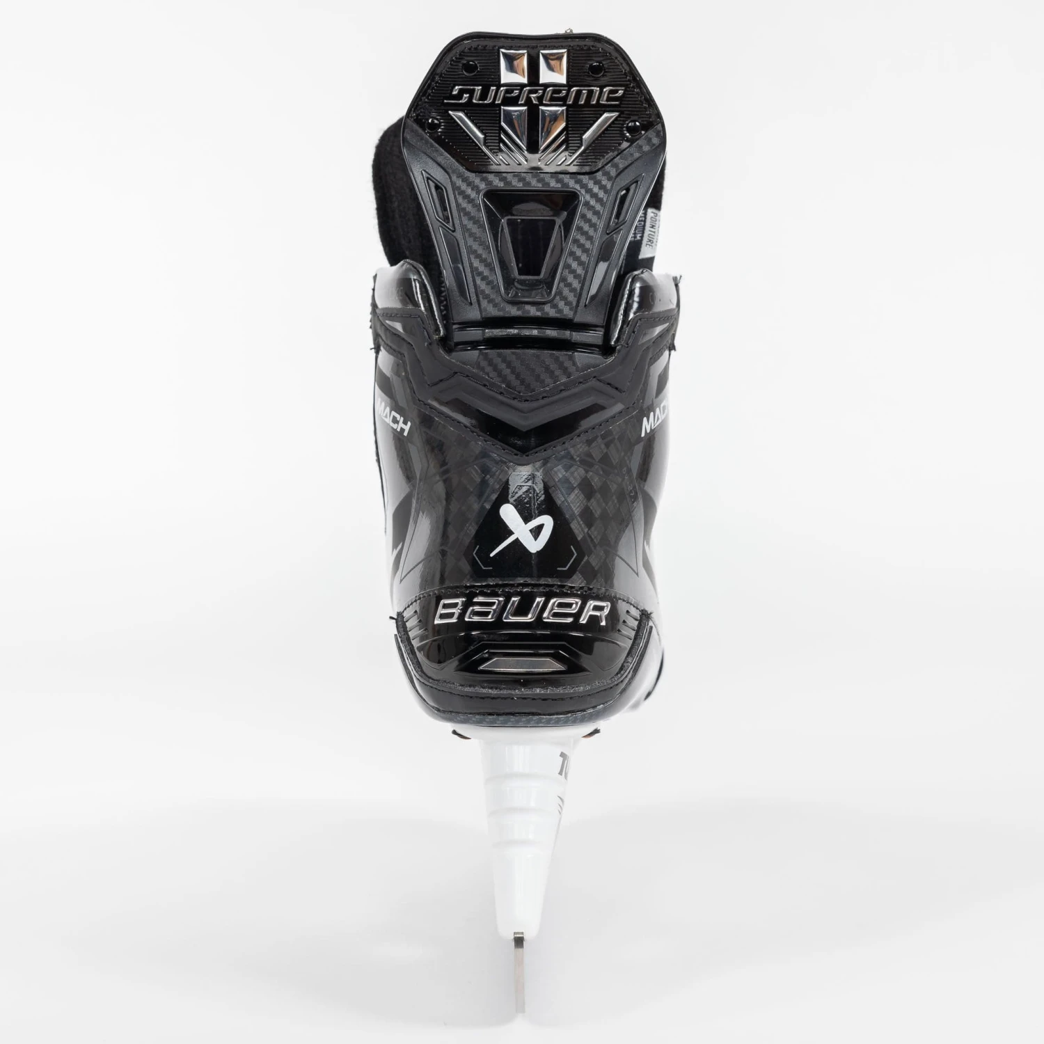 Bauer Supreme Mach Intermediate Hockey Skates 11 Bauer Supreme Mach Intermediate Hockey Skates - Image 9