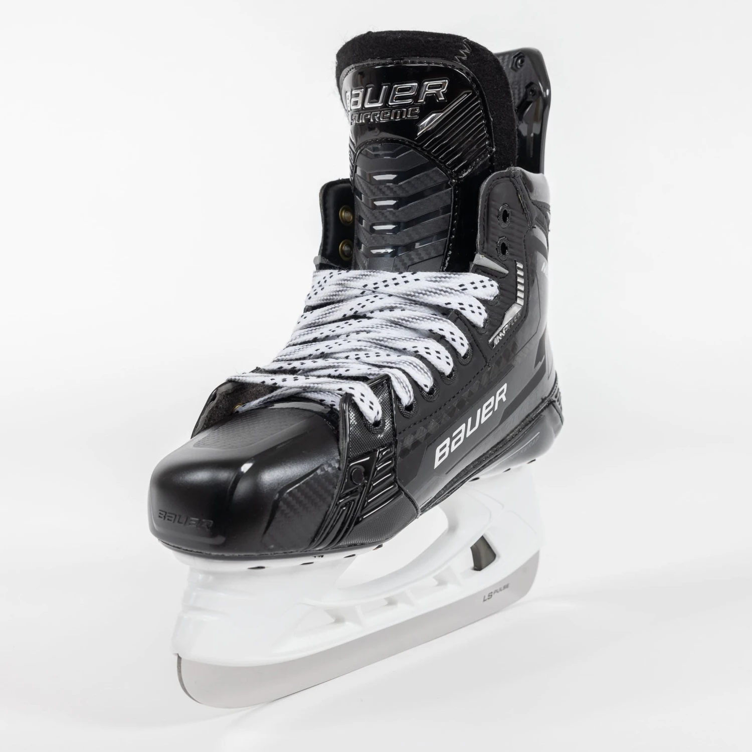 Bauer Supreme Mach Intermediate Hockey Skates 19 Bauer Supreme Mach Intermediate Hockey Skates - Image 17