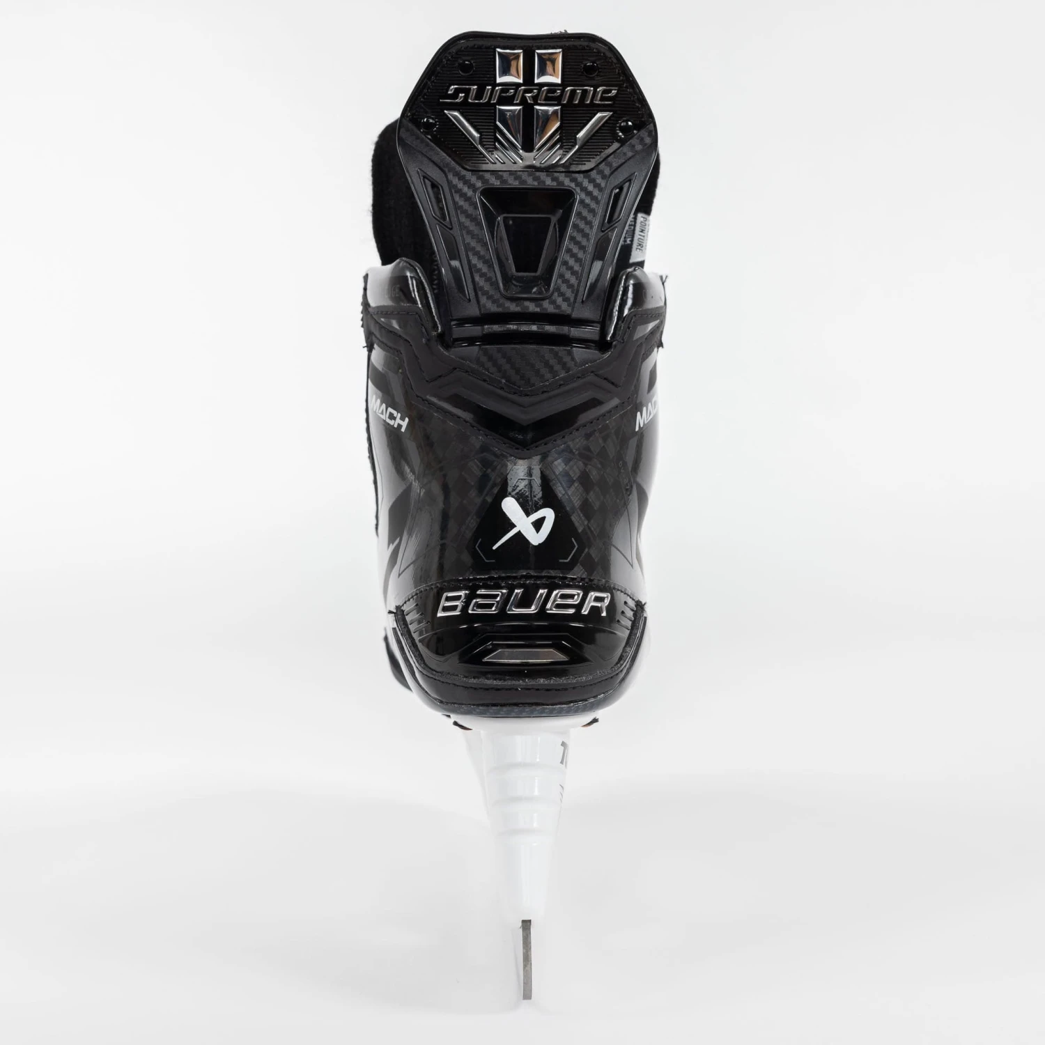 Bauer Supreme Mach Intermediate Hockey Skates 22 Bauer Supreme Mach Intermediate Hockey Skates - Image 20