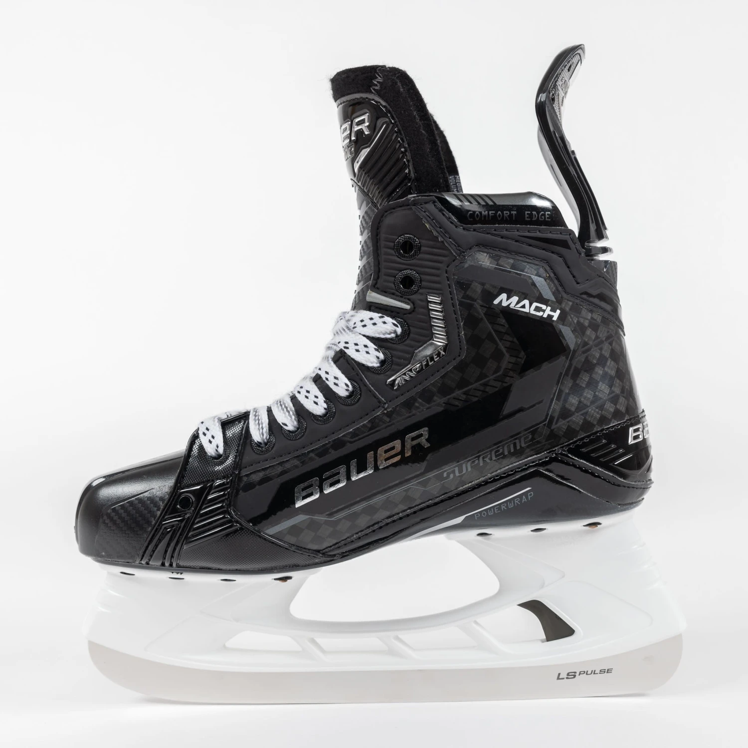 Bauer Supreme Mach Intermediate Hockey Skates 17 Bauer Supreme Mach Intermediate Hockey Skates - Image 15