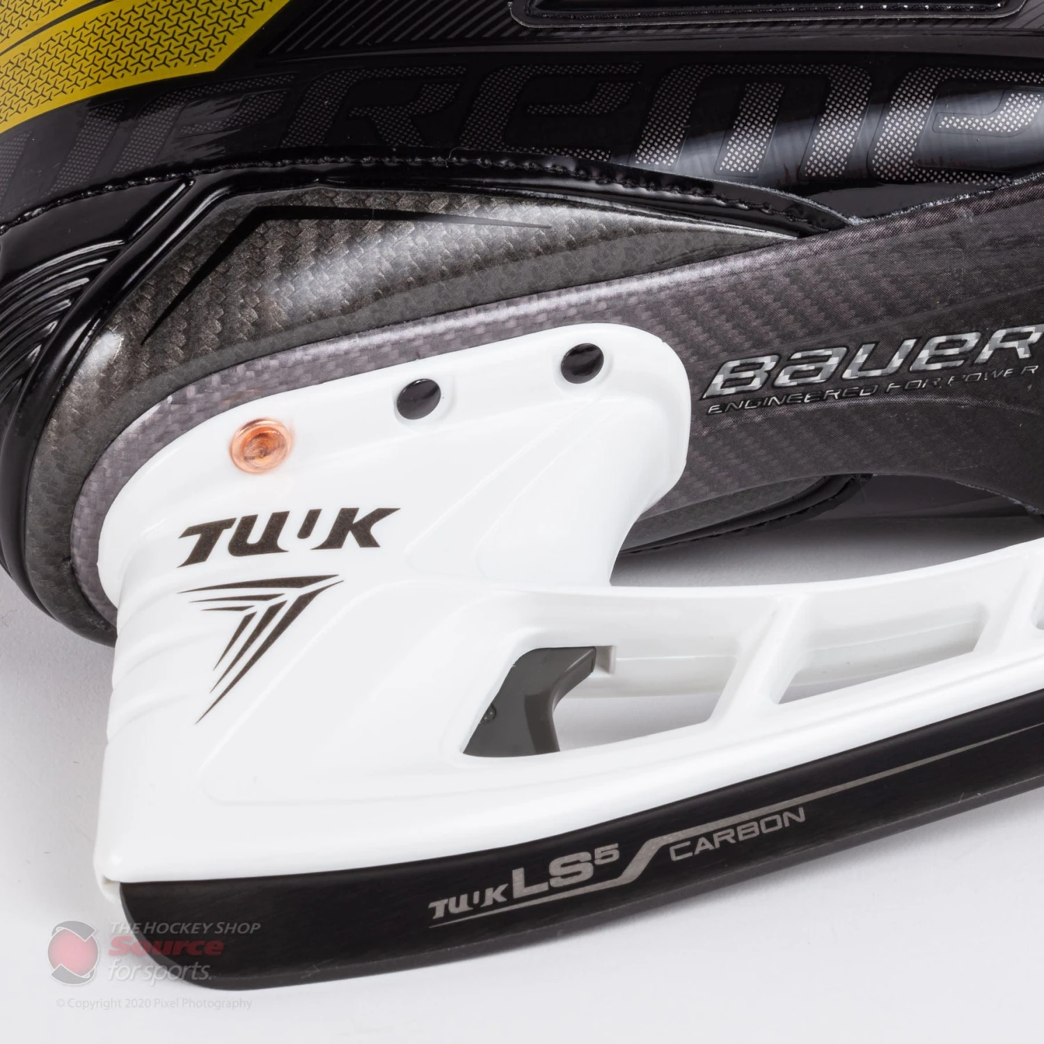 Bauer Supreme Matrix Senior Hockey Skates (2020) 13 Bauer Supreme Matrix Senior Hockey Skates (2020) - Image 11