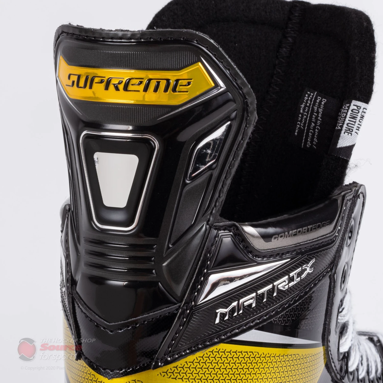 Bauer Supreme Matrix Senior Hockey Skates (2020) 6 Bauer Supreme Matrix Senior Hockey Skates (2020) - Image 4