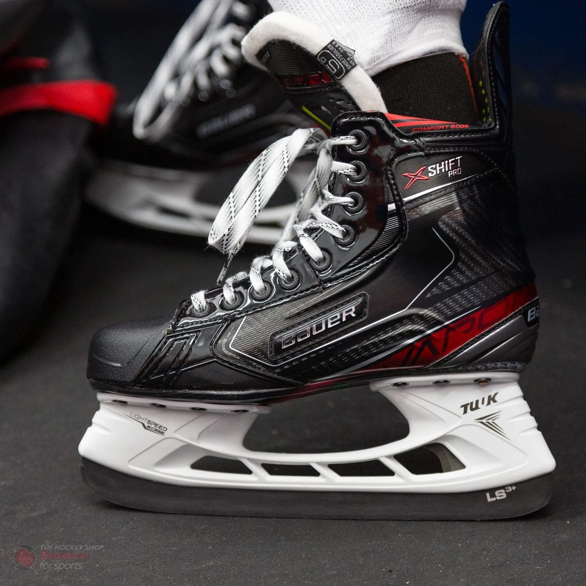 Bauer Vapor X Shift Pro Senior Hockey Skates (2019) 19 Bauer Vapor X Shift Pro Senior Hockey Skates (2019) - Image 17