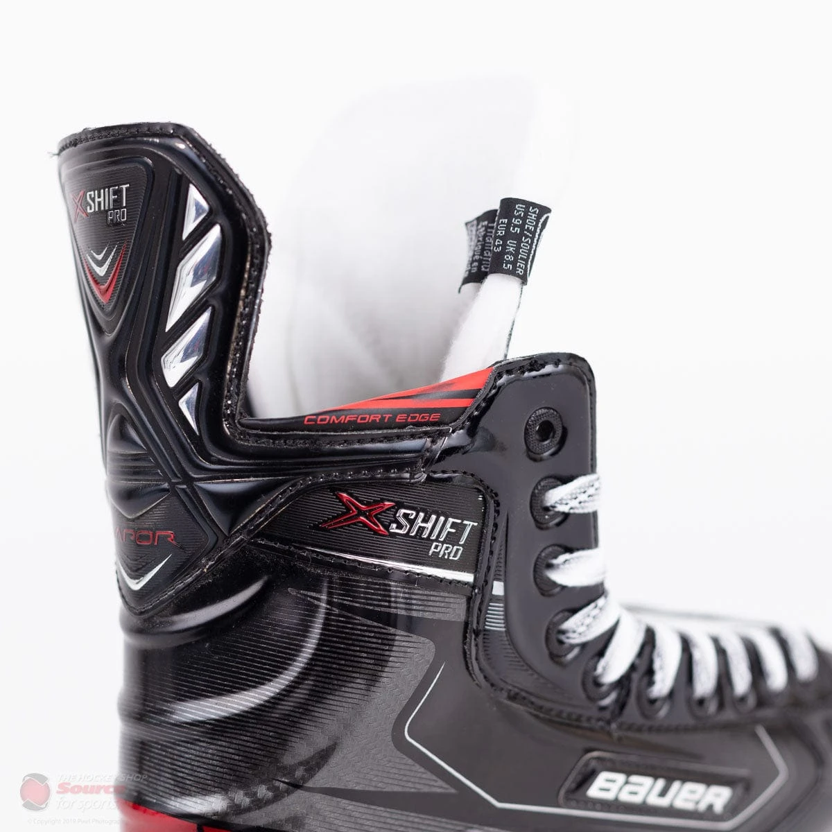 Bauer Vapor X Shift Pro Senior Hockey Skates (2019) 8 Bauer Vapor X Shift Pro Senior Hockey Skates (2019) - Image 6