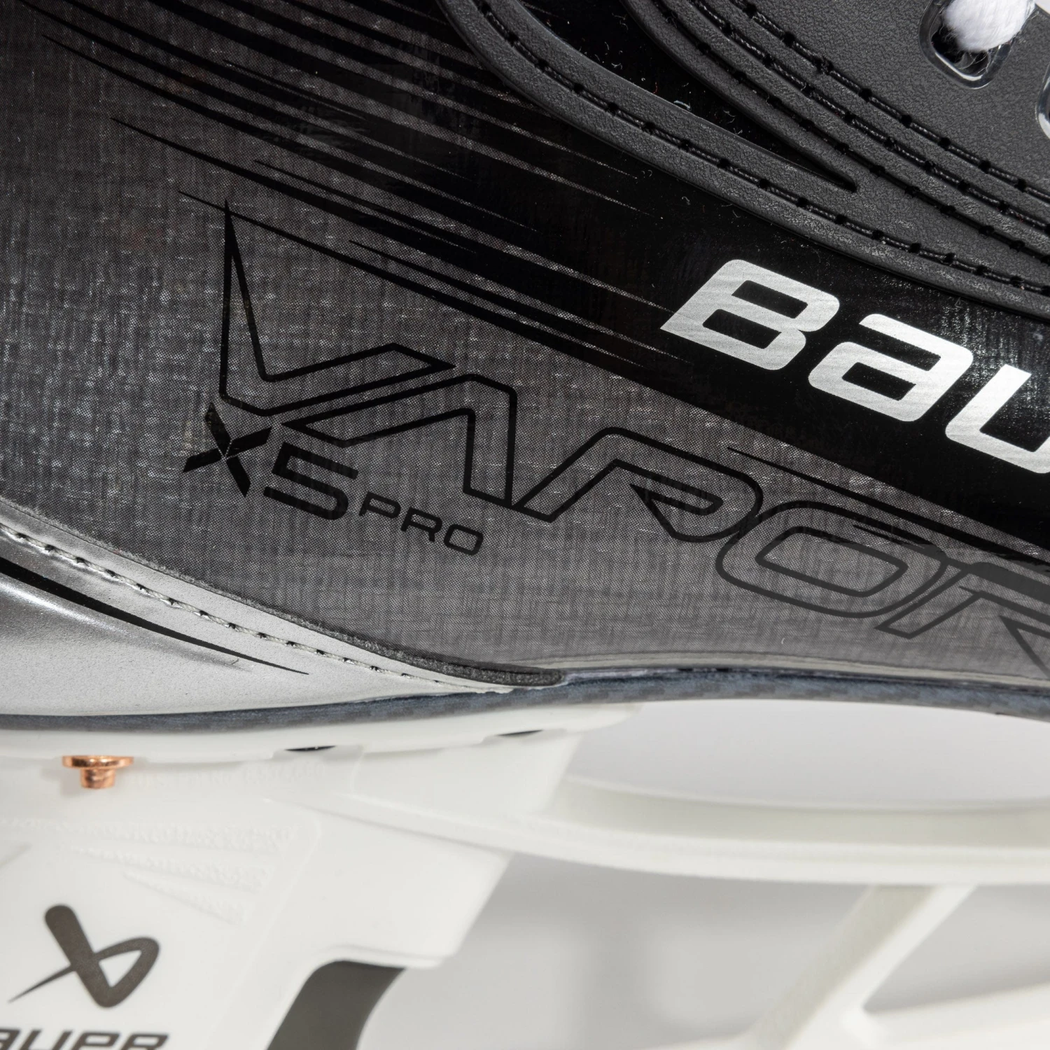 Bauer Vapor X5 Pro Senior Hockey Skates 11 Bauer Vapor X5 Pro Senior Hockey Skates - Image 9
