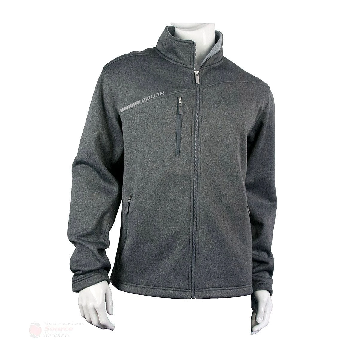 Bauer Team Soft Shell Senior Jacket (2017) 3 Bauer Team Soft Shell Senior Jacket (2017)