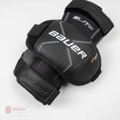 Bauer Elite Intermediate Knee Pads S21 -Bauer Official Store bauer knee pads bauer elite intermediate knee pads int 28267913150530