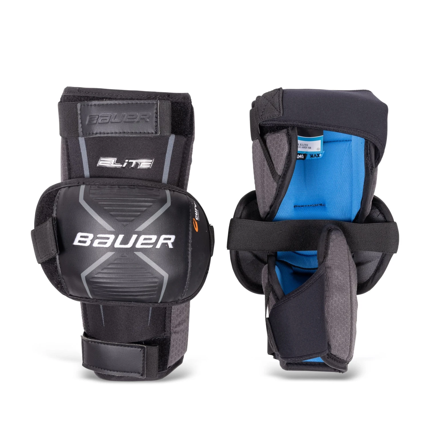 Bauer Elite Senior Knee Pads S21 3 Bauer Elite Senior Knee Pads S21