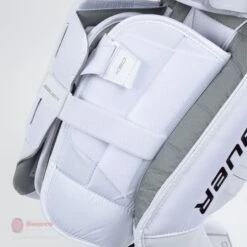 Bauer GSX Intermediate Goalie Leg Pads S20 -Bauer Official Store bauer leg pads bauer gsx intermediate goalie leg pads 14463862669378